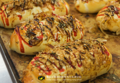 烘焙師學會這8道工序，讓你輕松做面包！