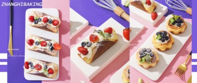 普通草莓面包已經(jīng)無法俘獲少女的心了，現(xiàn)在『草莓山丘』才是私房的首選！