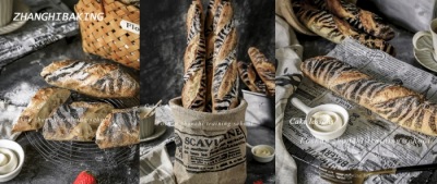 “法棍”越簡單的材料，往往越考驗面包師的技術(shù)