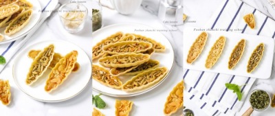 火遍全網(wǎng)！私房都搶著接單的『焦糖杏仁糯米船』手殘黨也無負(fù)擔(dān)