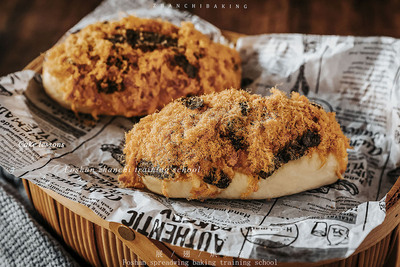 面包房的常勝將軍 “肉松包” YYDS！