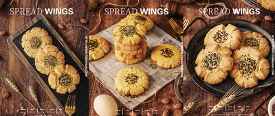 中式桃酥 ▏不會失敗的配方，收藏起來！家里老少都愛吃