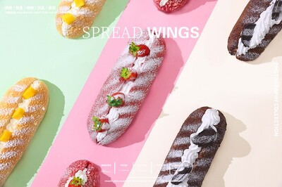 內(nèi)含配方教程▏奧利奧、草莓、芒果軟歐包，曾經(jīng)擠爆“奈雪”門口就為買它