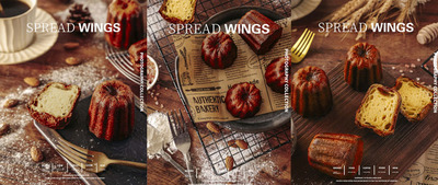 【配方】“橙香可露麗” 小巧如它，優(yōu)雅如它