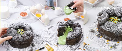 全網(wǎng)都在找的jennie 同款【抹茶山峰熔巖包】配方奉上！