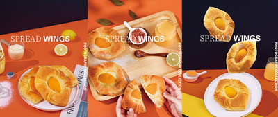 配方 ▏黃桃檸檬丹麥 上架即空！